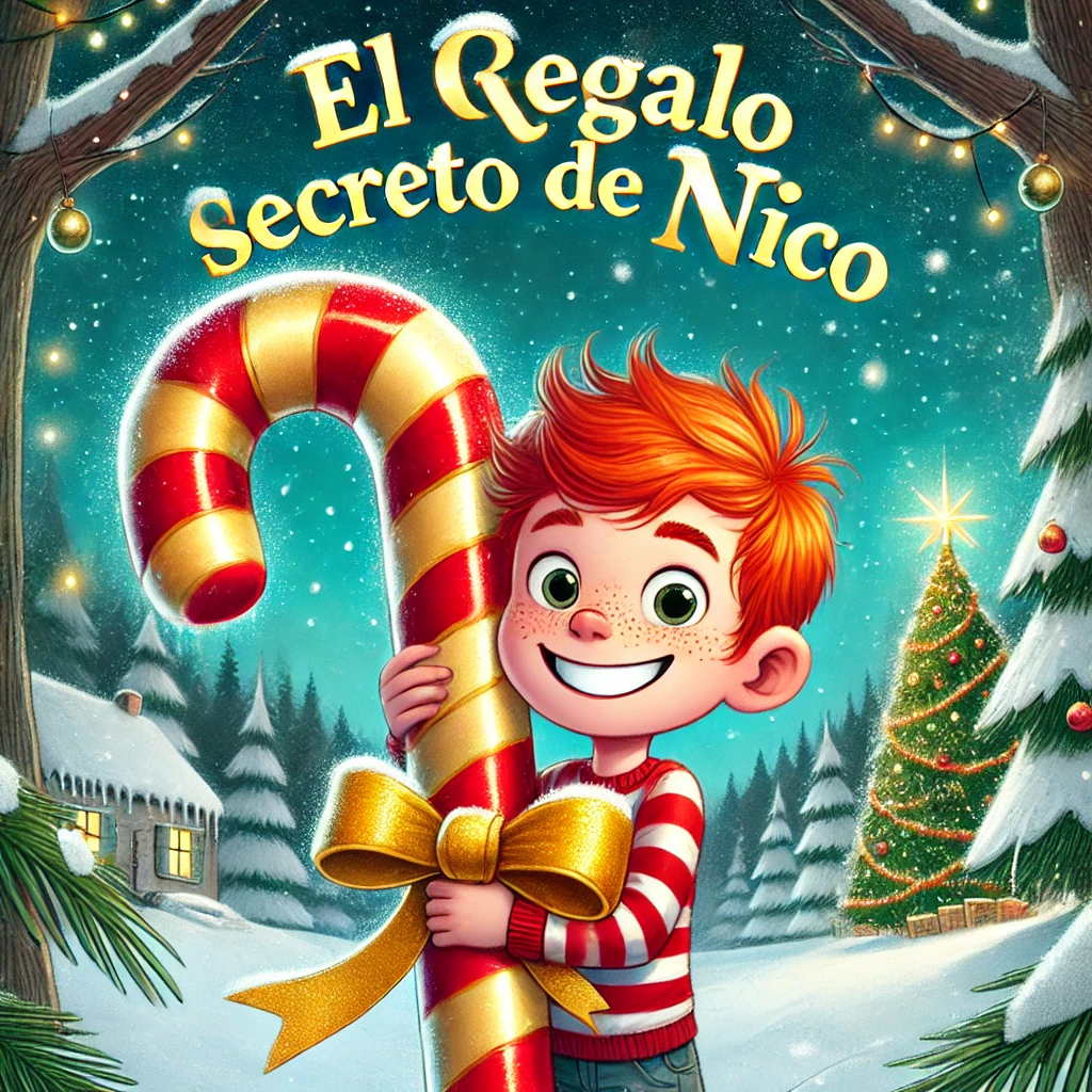 El regalo secreto de Nico