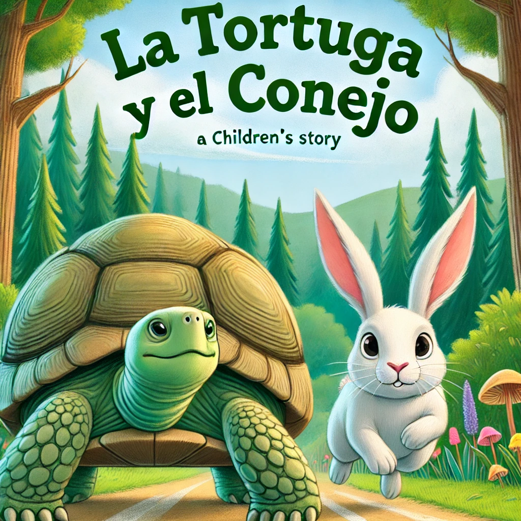 La Tortuga y el Conejo