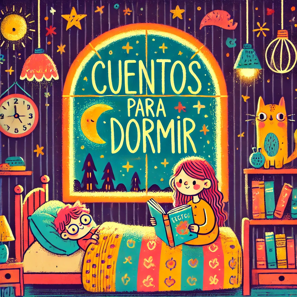 Cuentos para dormir para niños