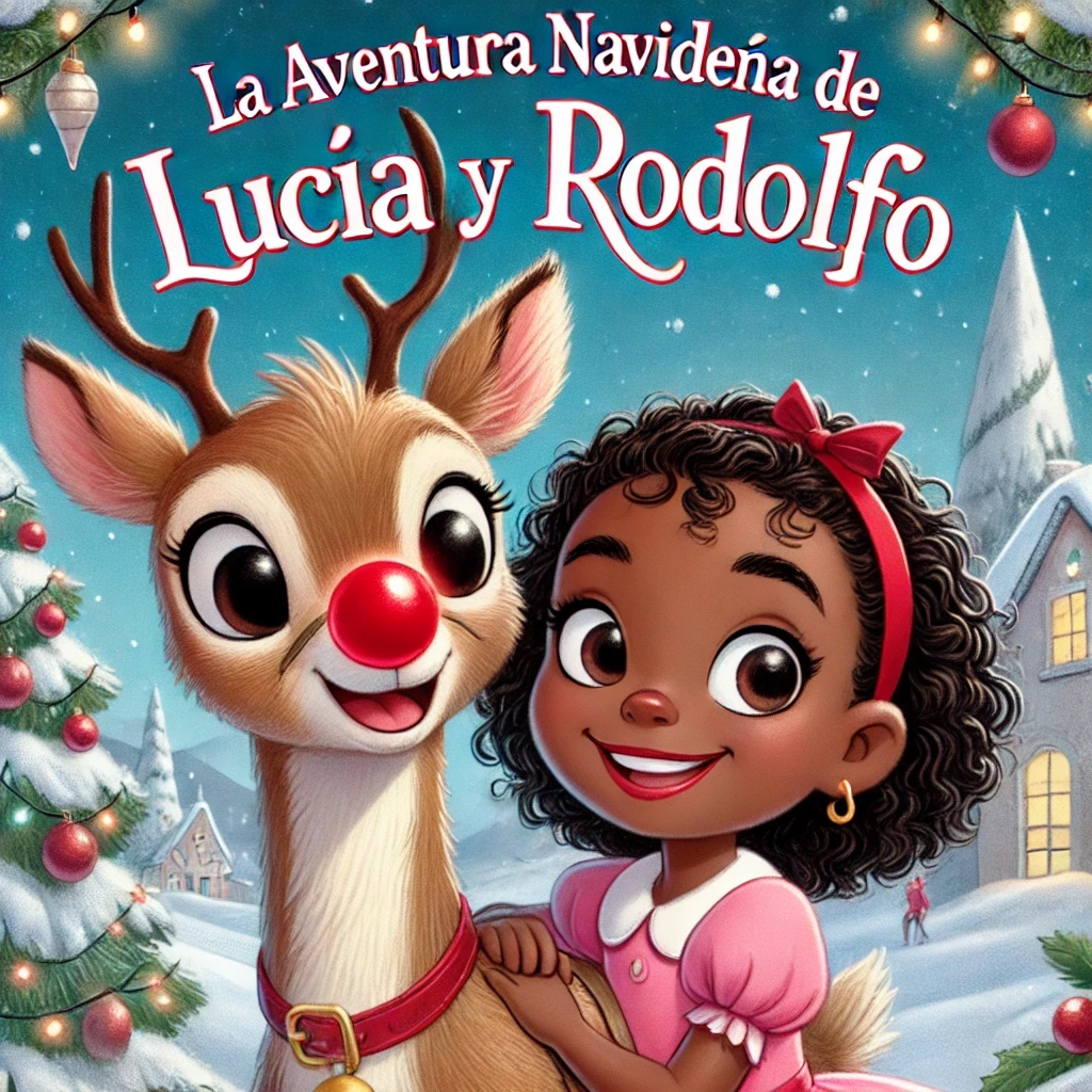 La aventura Navideña de Lucía y Rodolfo