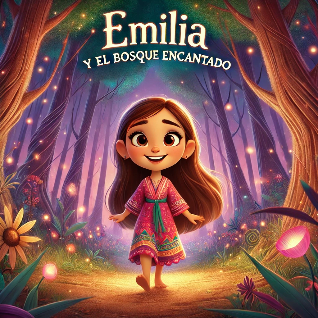 Emilia y el Bosque Encantado